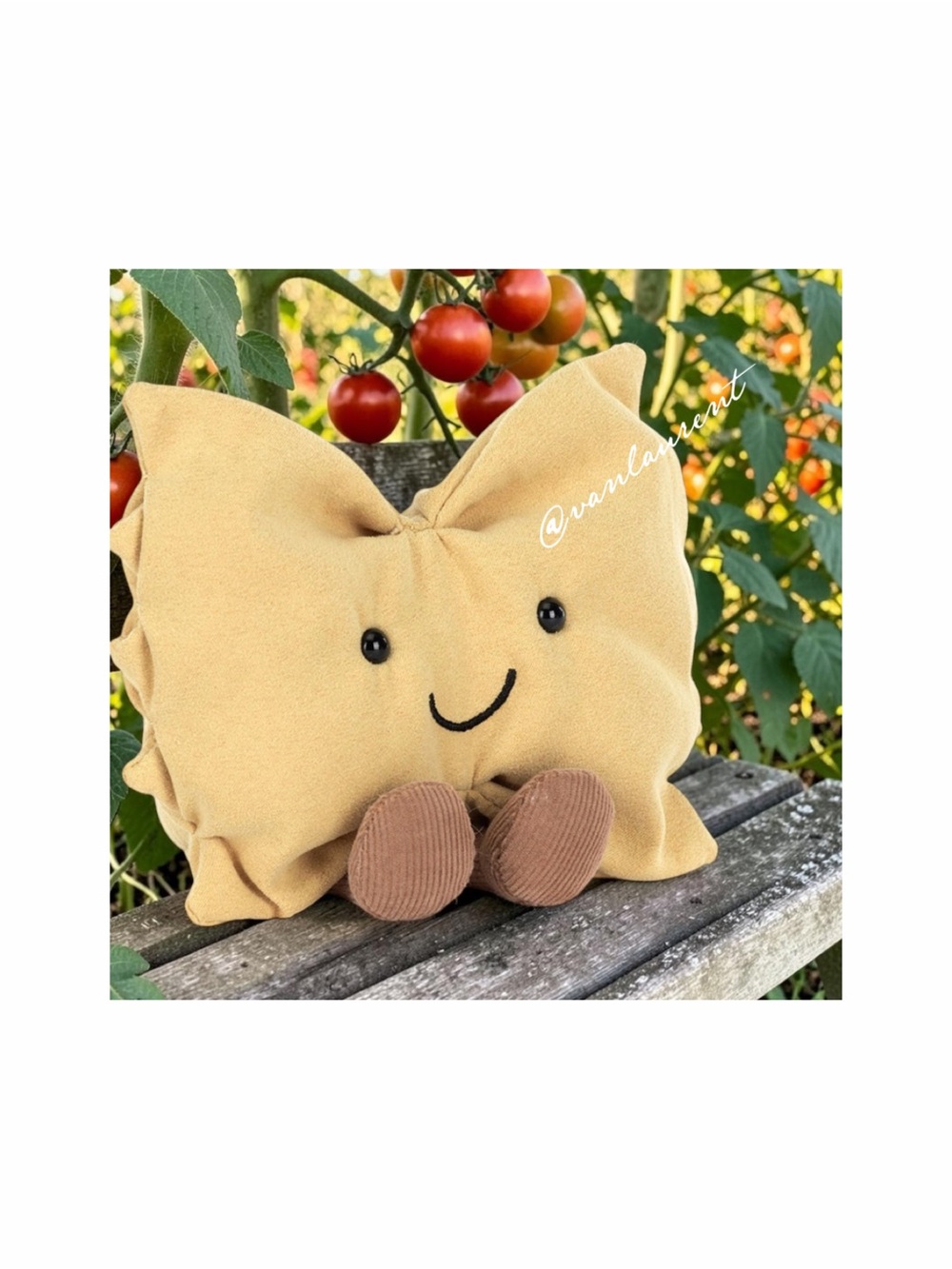 Amuseables Farfalle Pasta Jellycat